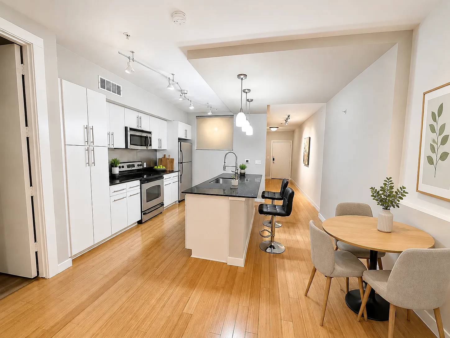 2 bed, 1201 sqft, $2,395 — Photo 3