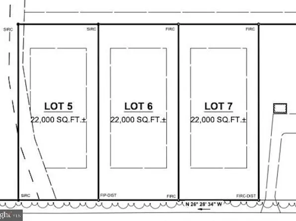 LOT 5 Cedar Grove Church Rd, Felton, DE 19943