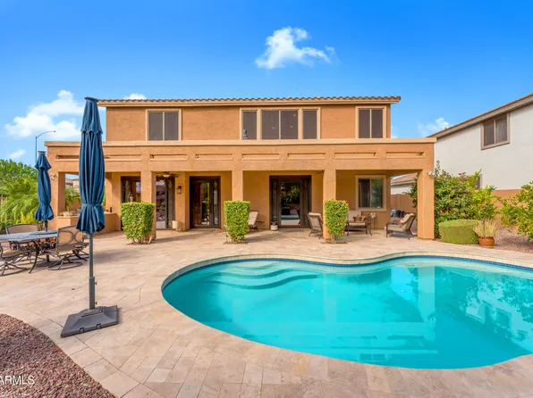 11263 E SAVANNAH Avenue, Mesa, AZ 85212