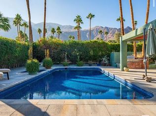 817 N Via Monte Vis, Palm Springs, CA 92262