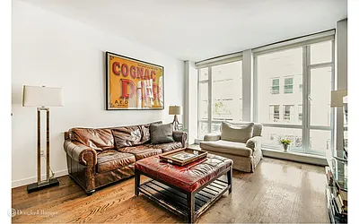 Rented by Douglas Elliman
