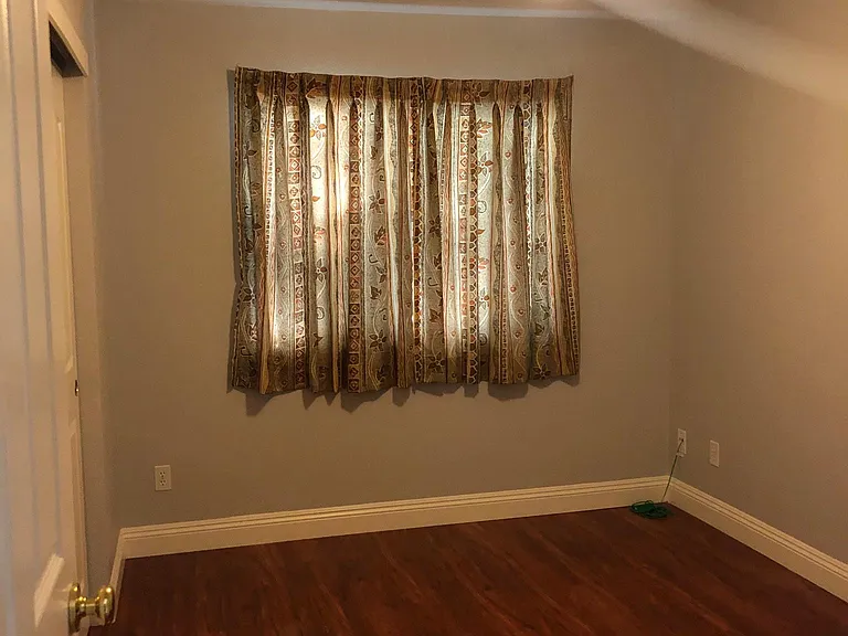 Downstairs Bedroom #1