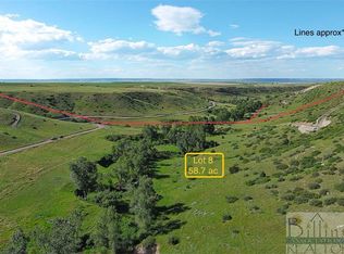 5154 Brohaugh Rd LOT 8, Laurel, MT 59044