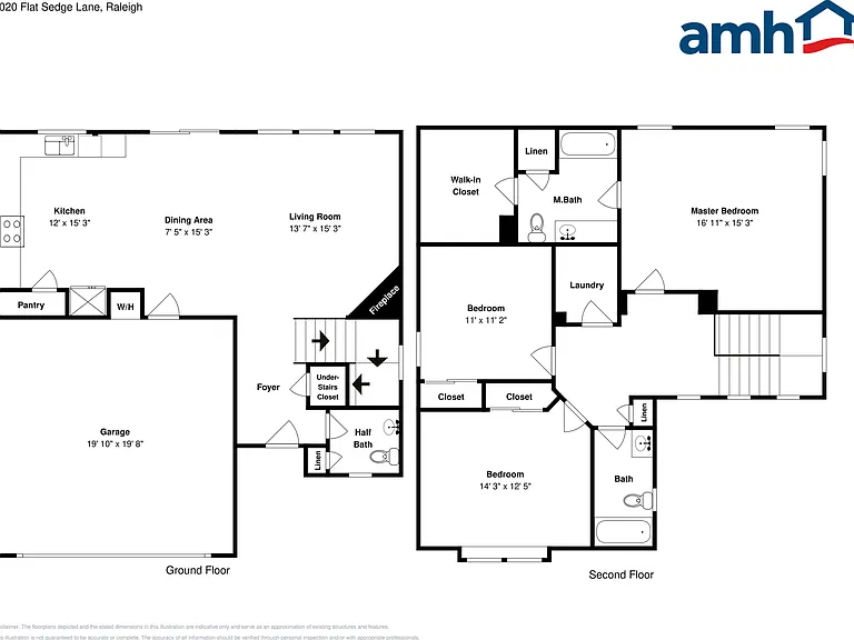 4020 Flat Sedge Ln — Photo 2