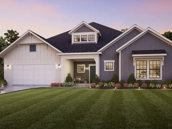 Provenance Plan, The Courtyards at Haines Creek