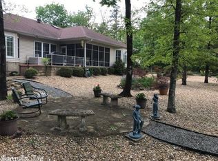 14 Pintuerero Way, Hot Springs Village, AR 71909