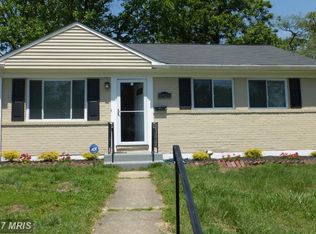6926 Halleck St, District Heights, MD
