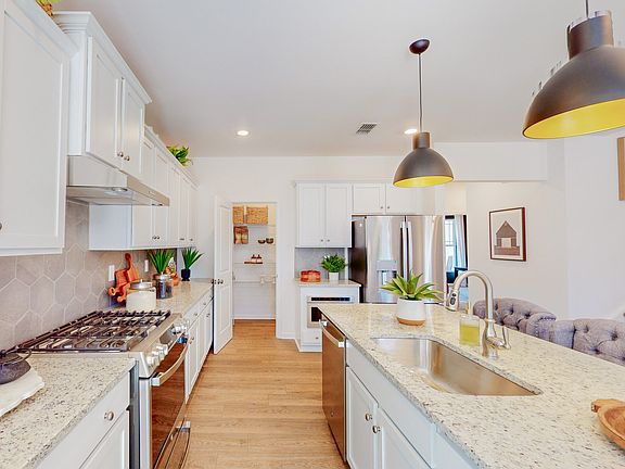 Interior - Representational Photo