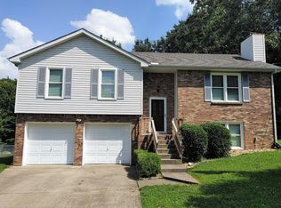 1471 McClardy Rd, Clarksville, TN 37042