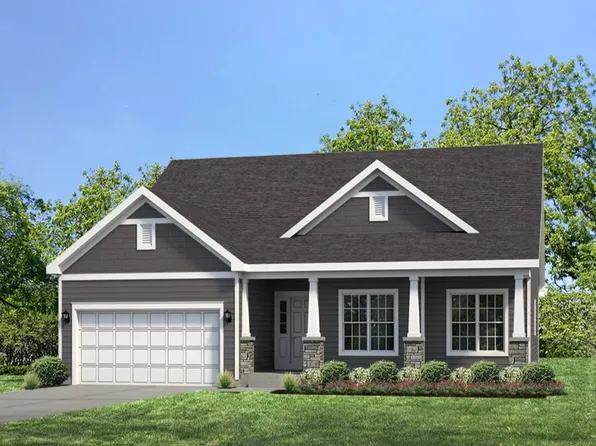 Maple Ranch Plan, The Shores of Delavan Lake