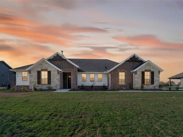 161 Brandywine Trl, Rhome, TX 76078