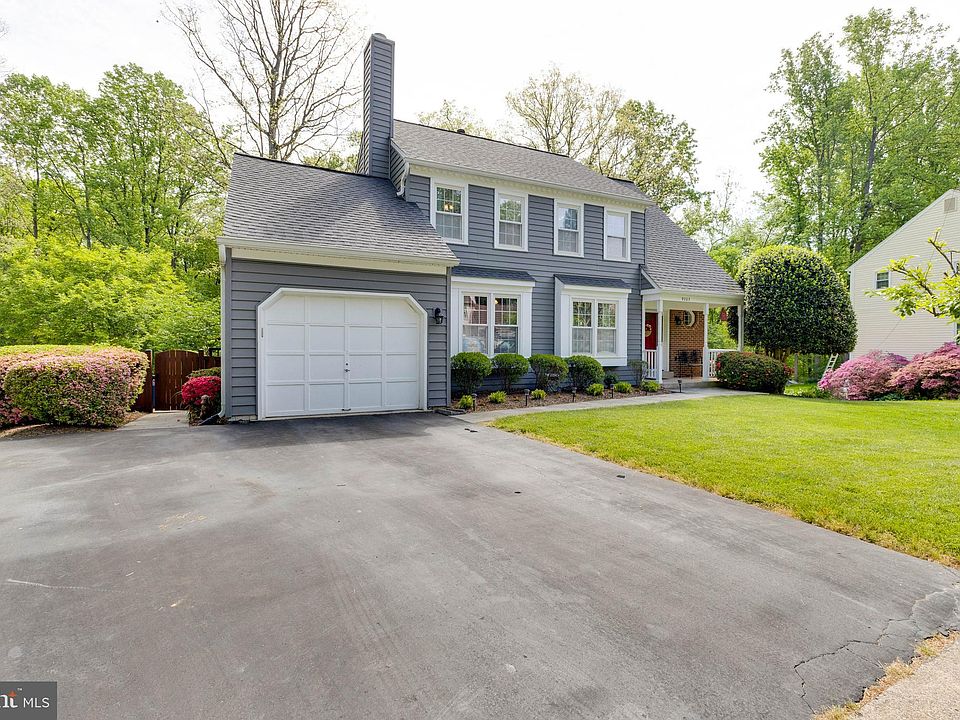 9203 Byron Ter, Burke, VA 22015 Zillow