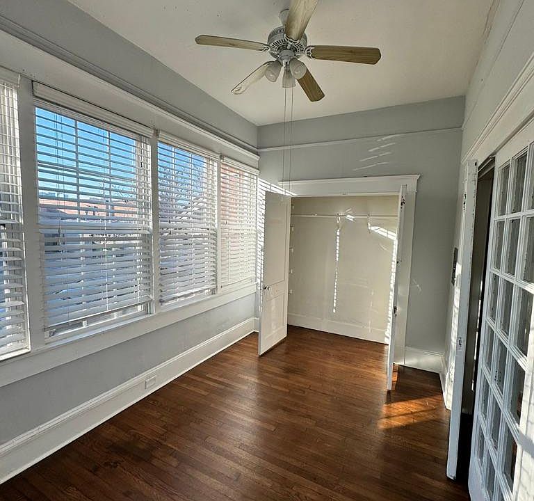 Separate study with large windows