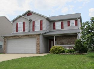4054 Spinel St, Lafayette, IN 47909