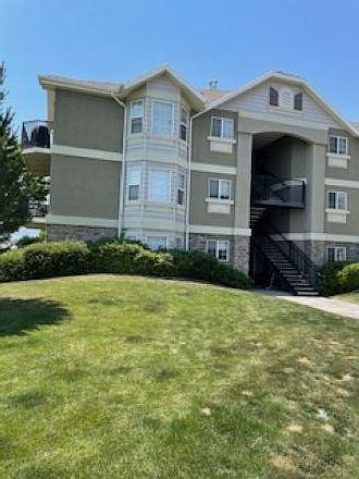 Condo front