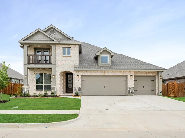 137 Claywood Dr, Glenn Heights, TX 75154