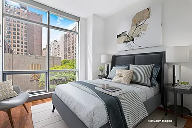 Rented by Douglas Elliman