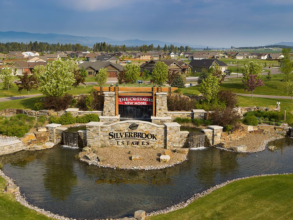Silverbrook Estates by Westcraft Homes in Kalispell MT Zillow
