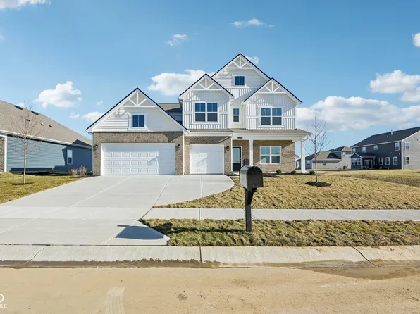 2599 Kingman Dr, Whitestown, IN 46075