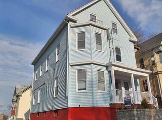 46 Woodbine St, Providence, RI 02906