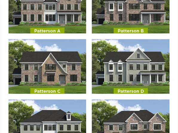 Patterson Plan, Hays Farm The Forest