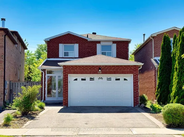 116 Jaimie Rd, Vaughan, ON L4J 6A5