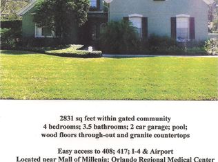 2433 Stoneview Rd, Orlando, FL 32806