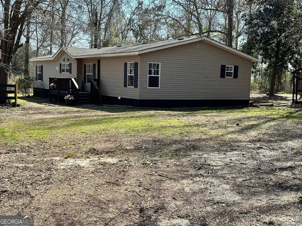 234 Klondike Rd, Hawkinsville, GA 31036