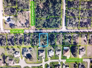 3158 Locust Ave, Lake Placid, FL 33852