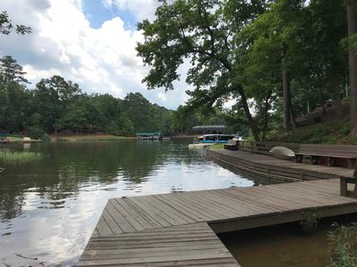1041 Liberty Bluff Ln, Greensboro, GA, 30642