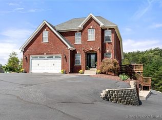 2511 Hebron Church Rd, Henryville, IN 47126