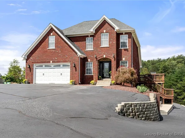 2511 Hebron Church Road, Henryville, IN 47126