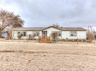 18635 E Memorial Rd, Luther, OK 73054
