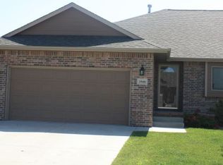 1940 N Harvest Ridge St, Andover, KS 67002