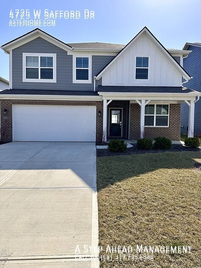 4725 W Safford-5 bed/3 bath in New Palestine — Photo 1