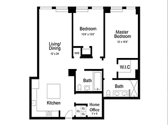 Rented by R New York
