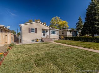 2712 E 10th St, Cheyenne, WY 82001