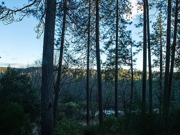 Long view to the east.