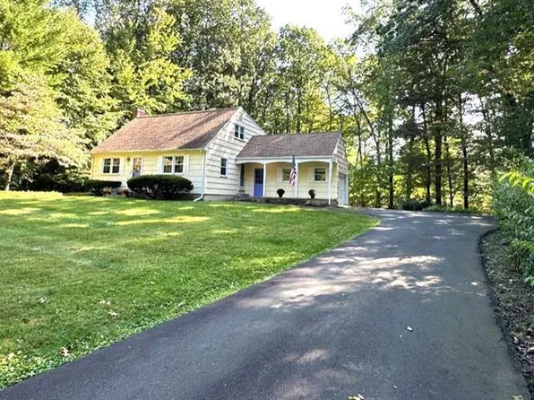 26 Squadron Line Road, Simsbury, CT 06070