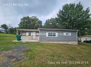 14821 McGill Rd, Cabot, AR 72023