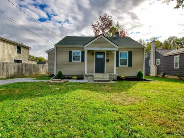 240 N East St, Bethel, OH 45106