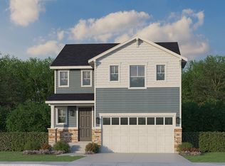 Plan C301 Plan, Sterling Ranch 40s, Colorado Springs, CO 80908