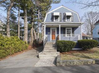 15 Winthrop Park, Quincy, MA 02169