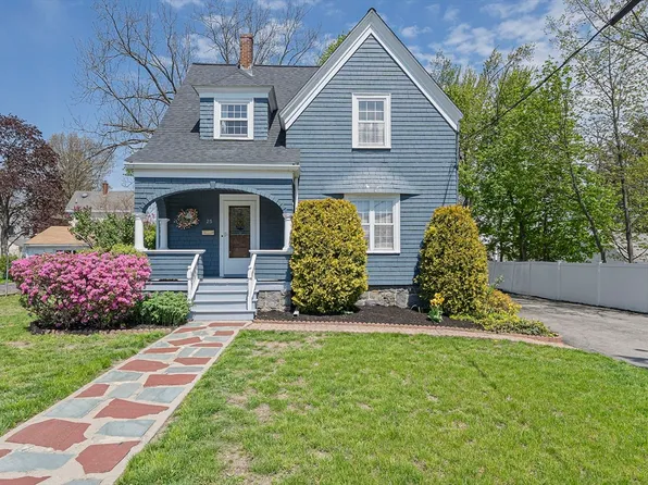 25 Hobart Ave, Braintree, MA 02184