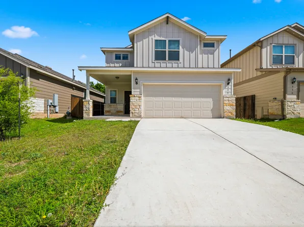 333 La Dera Dr, Liberty Hill, TX 78642