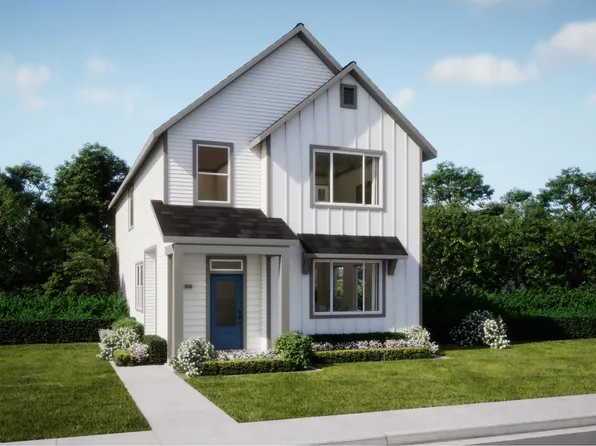 Palmer Plan, Reed's Crossing : The Legacy Collection