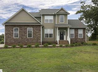 205 Chanticlear Ct, Gray Court, SC 29645