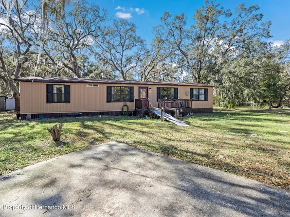 8550 Evergreen Ave, Brooksville, FL 34613