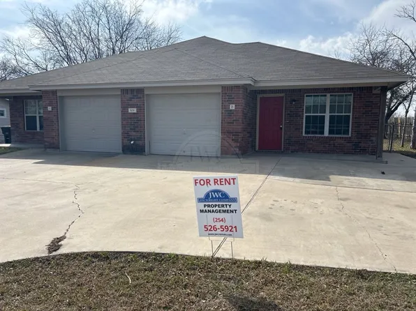 509 West Ave B, Copperas Cove, 509 W Avenue B #B, Copperas Cove, TX 76522