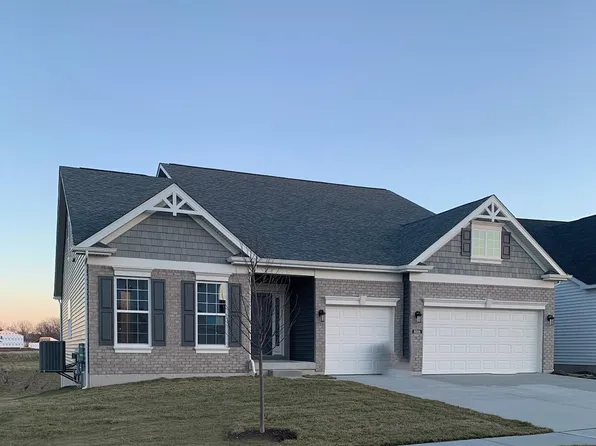 8016 Cotswold Trl, Cottleville, MO 63304